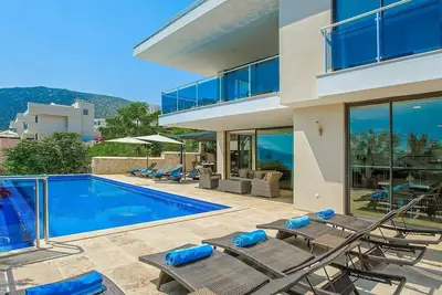 Image de Kalkan 7 Bedroom Villa - 3136