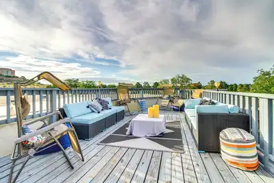 Image de Deck, Putting Green & Views: Albuquerque Oasis