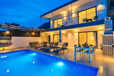 Image de Kalkan 2 Bedroom Villa - 8151