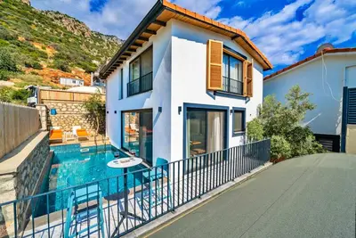 Image de Kalkan Kordere 2 Bedroom Villa - 6851