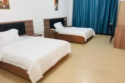 Image de Huai Yang Xuan Garden - Family Suite with Private Bathroom