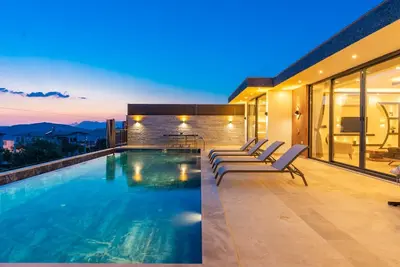 Image de Kalkan 2 Bedroom Villa 7546