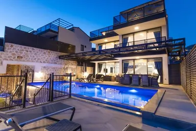 Image de Kalkan 5 Bedroom Villa 2833