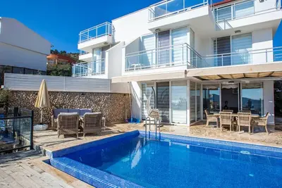 Image de Kalkan 3 Bedroom Villa 3588