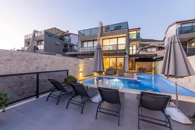 Image de Kalkan 3 Bedroom Apartment - 8916