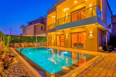 Image de Fethiye 4 Bedroom Villa 2855