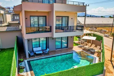 Image de Fethiye 4 Bedroom Villa - 9269