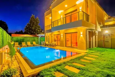 Image de Fethiye 4 Bedroom Villa - 3047