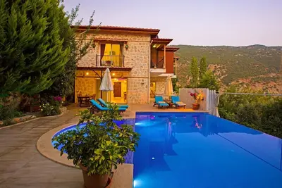 Image de Kalkan 2 Bedroom Villa - 1044