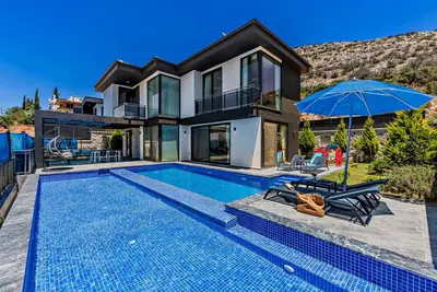 Image de Kalkan Yesilkoy 2 Bedroom Villa - 9750