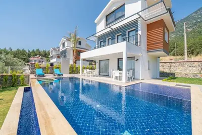 Image de Oludeniz 3 Bedroom Villa - 5115