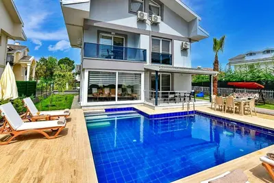 Image de Fethiye 4 Bedroom Villa - 5847