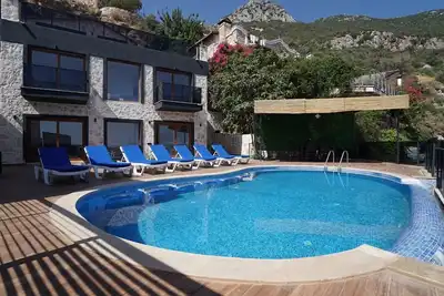 Image de Kalkan 5 Bedroom Villa - 5541
