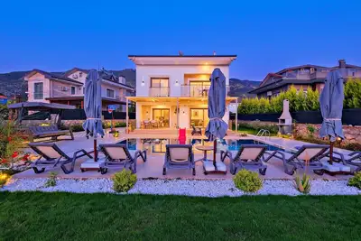 Image de Oludeniz 4 Bedroom Villa 9441