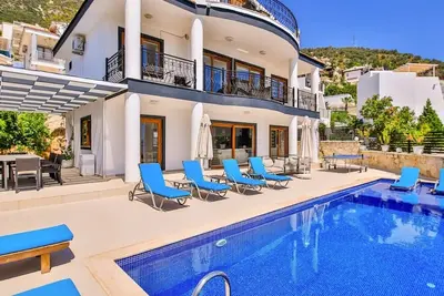 Image de Kalkan 4 Bedroom Villa 4792