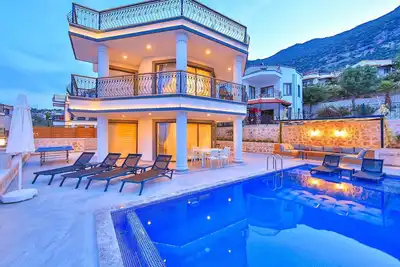Image de Kalkan 3 Bedroom Villa - 1204