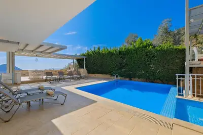 Image de Kalkan 5 Bedroom Villa - 1092