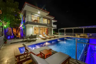 Image de Uzumlu Village 3 Bedroom Villa - 1029