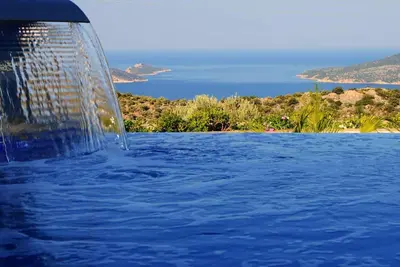 Image de Kalkan Seaview 4 Bedroom Villa - 1167
