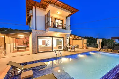 Image de Kas Cukurbag Village 2 Bedroom Villa - 6495 f
