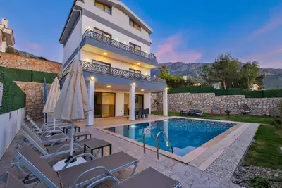 Image de Oludeniz 4 Bedroom Villa 4020