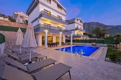 Image de Oludeniz 4 Bedroom Villa - 4345