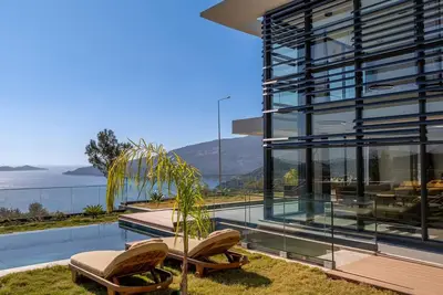 Image de Kalkan 4 Bedroom Villa 5001