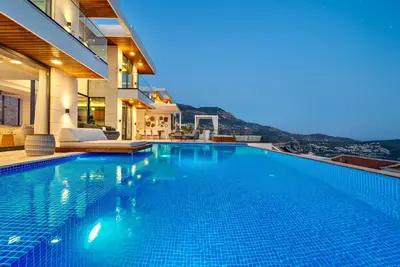 Image de Kalkan Luxury 5 Bedroom Villa - 9881