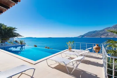Image de Kas Peninsula Seafront Villa - 1031
