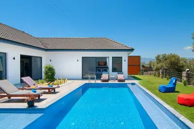 Image de Kalkan Yesilkoy 2 Bedroom Villa - 8496