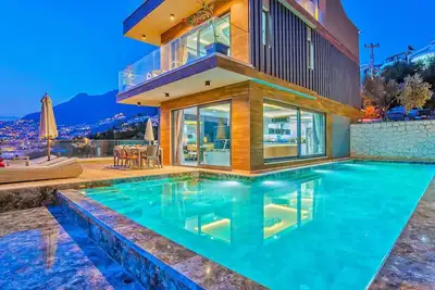 Image de Kalkan Kisla Bay Luxury Villa - 6440