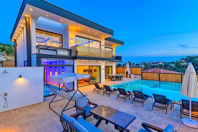 Image de Kalkan Akbel 3 Bedroom Villa - 5921