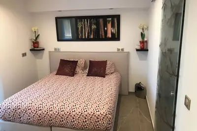 Image de Chambre chez l'habitant confortable et chaleureuse en Haute Provence.