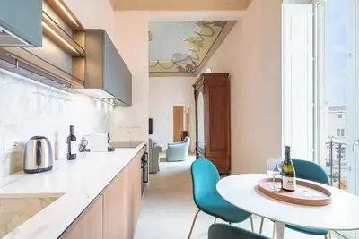 Image de Palazzo Pupillo liberty suite