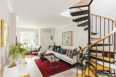 Image de Princeton Writer's Nest - 2br walking distance to campus and Marquand Park!