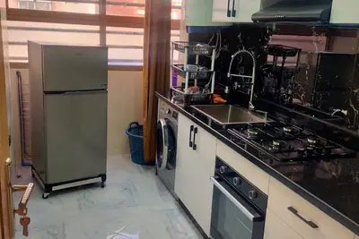 Image de Appartement familial ensoleillé + Parking  5 Min Plage Mehdia Centre