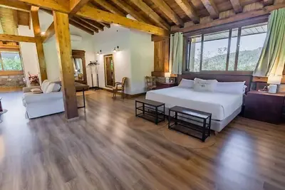Image de Suite Deluxe en Edificio Histórico Único
