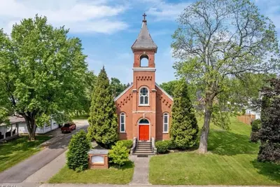 Image de New! Beautiful 1903 Church in Bolivar Sleeps 8