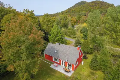 Image de Hôtel à la maison - La Maison Rouge