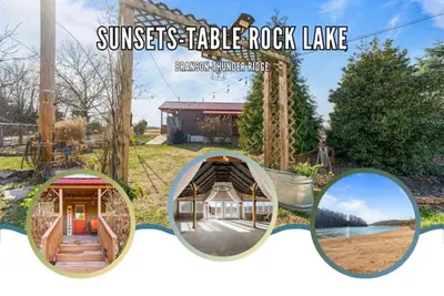 Image de Sunsets-Table Rock Lake-Branson-Thunder Ridge