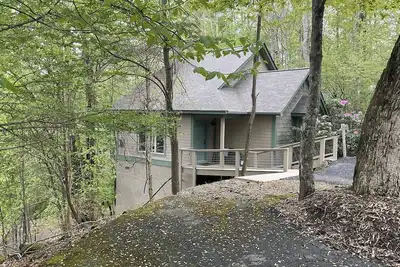 Image de Renovated Boone Deluxe Cottage with 2 bed 2 bath, sleeps 6 max, pet friendly