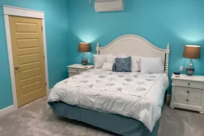 Image de 2-bedroom resort in wonderful Branson, Mo, with Ac, WiFi, fitness room on site