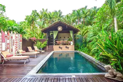 Image de Spacious 5-bedroom villa with 2 pools in Playa Negra Puerto Viejo