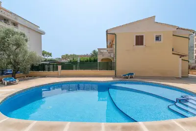 Image de Villa Lago for 5 people with community pool