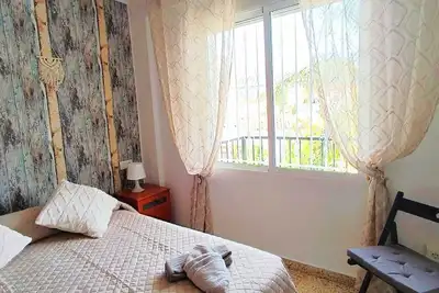 Image de Apartamento Alarve mit Balkon im Zentrum von Nerja