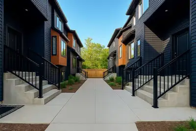 Image de Chalet inspired home in Niagara