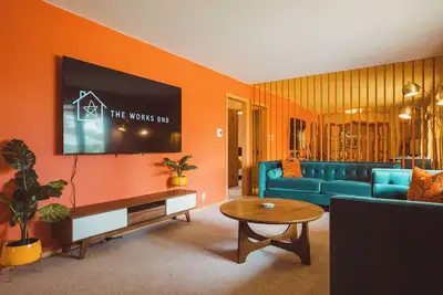 Image de 5 Mins to Mall of America! Insta-worthy Decor!