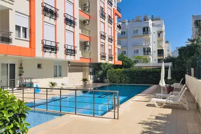 Image de Traumhafte Ferienwohnungen Nahe Konyaaltı-strand, Stadtzentrum von Antalya