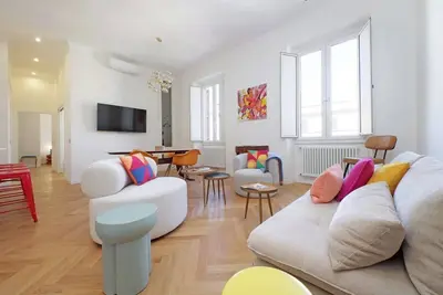 Image de Scipioni - Modern and comfortable apartment for 6 near the Vatican