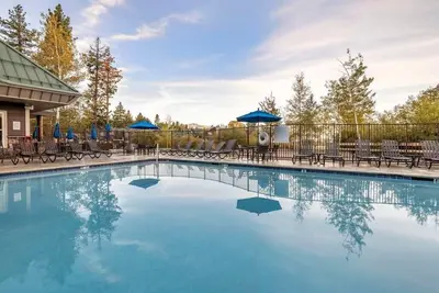 Image de Diamond Resorts Lake Tahoe Vacation Resort - Studio Standard